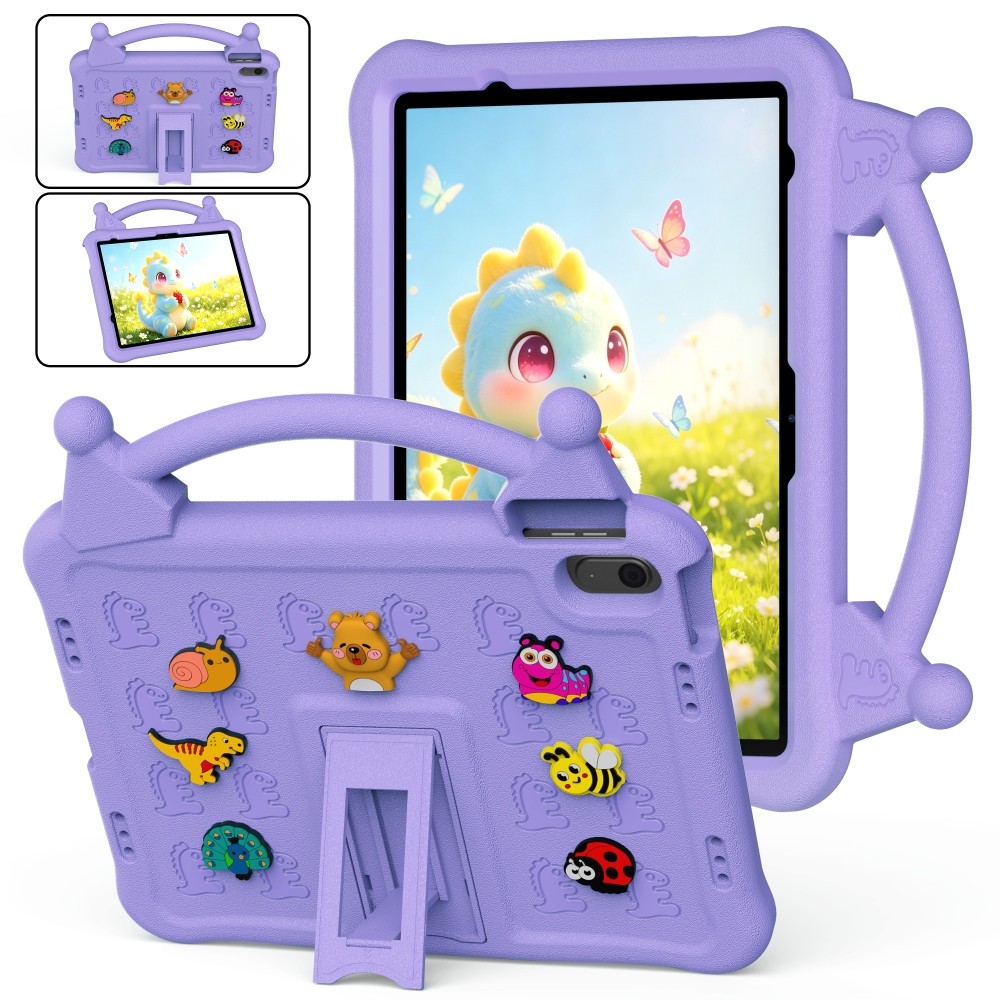 Fr iPad 5 6 7 8 9 10 11th Gen Mini Air Pro Kids EVA FOAM Shockproof Case Cover.