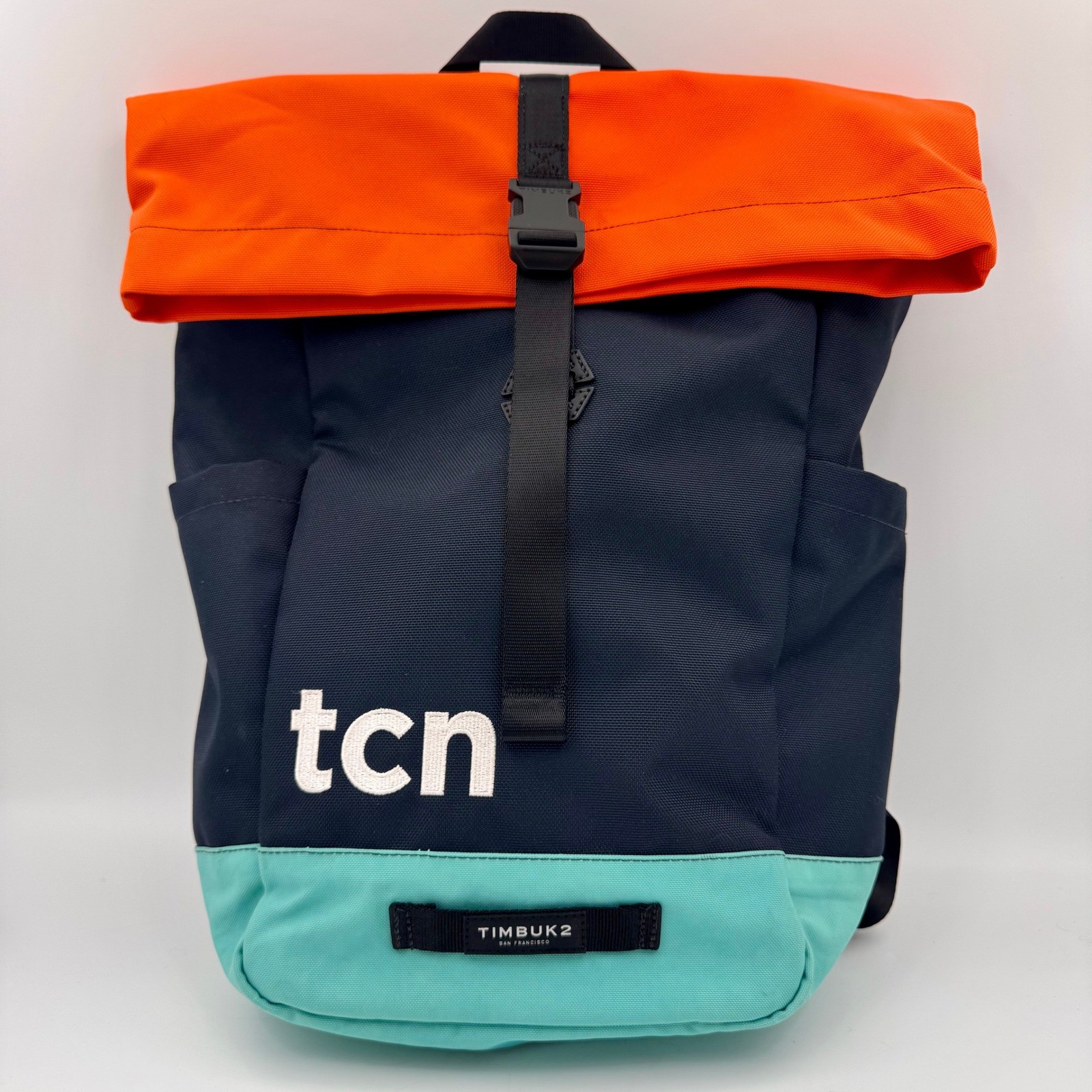 Timbuk2 Tuck Pack Rolltop 20L Laptop Tech Backpack Urban Commuter Gorp Travel