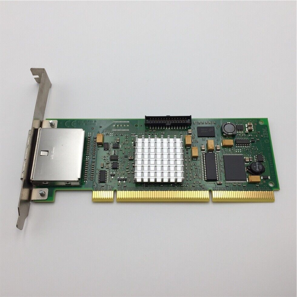 IBM PCI-X 2-PORT SAS-300 ADAPTER 44V4414 44V5195 44V8579 5912 44V4413 572A