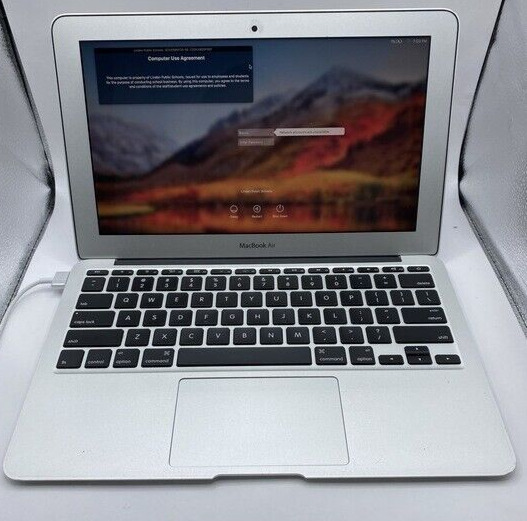 FOR PARTS Apple Macbook Air 11.6