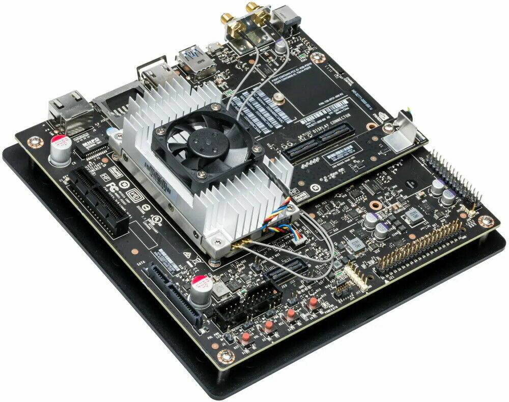 NVIDIA Jetson TX2 Development Kit 945-82771-0000-000