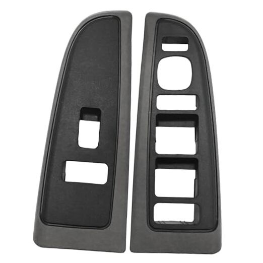 89045129 Window Switch Bezel Cover, Replacement for Chevy Avalanche 1500 2500