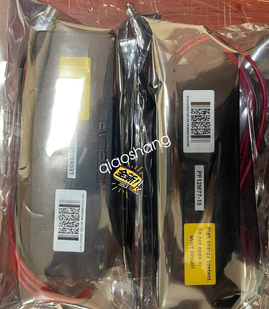 DSQC655 3HAC025562-001ABB apacitor New Fast shipping FedEx or DHL