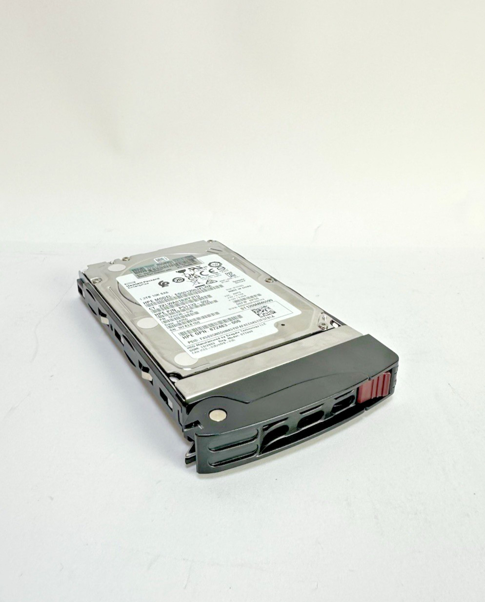 HPE P51133-002 1.2TB SAS 12G 10K SFF HDD Hard Drive SAS3