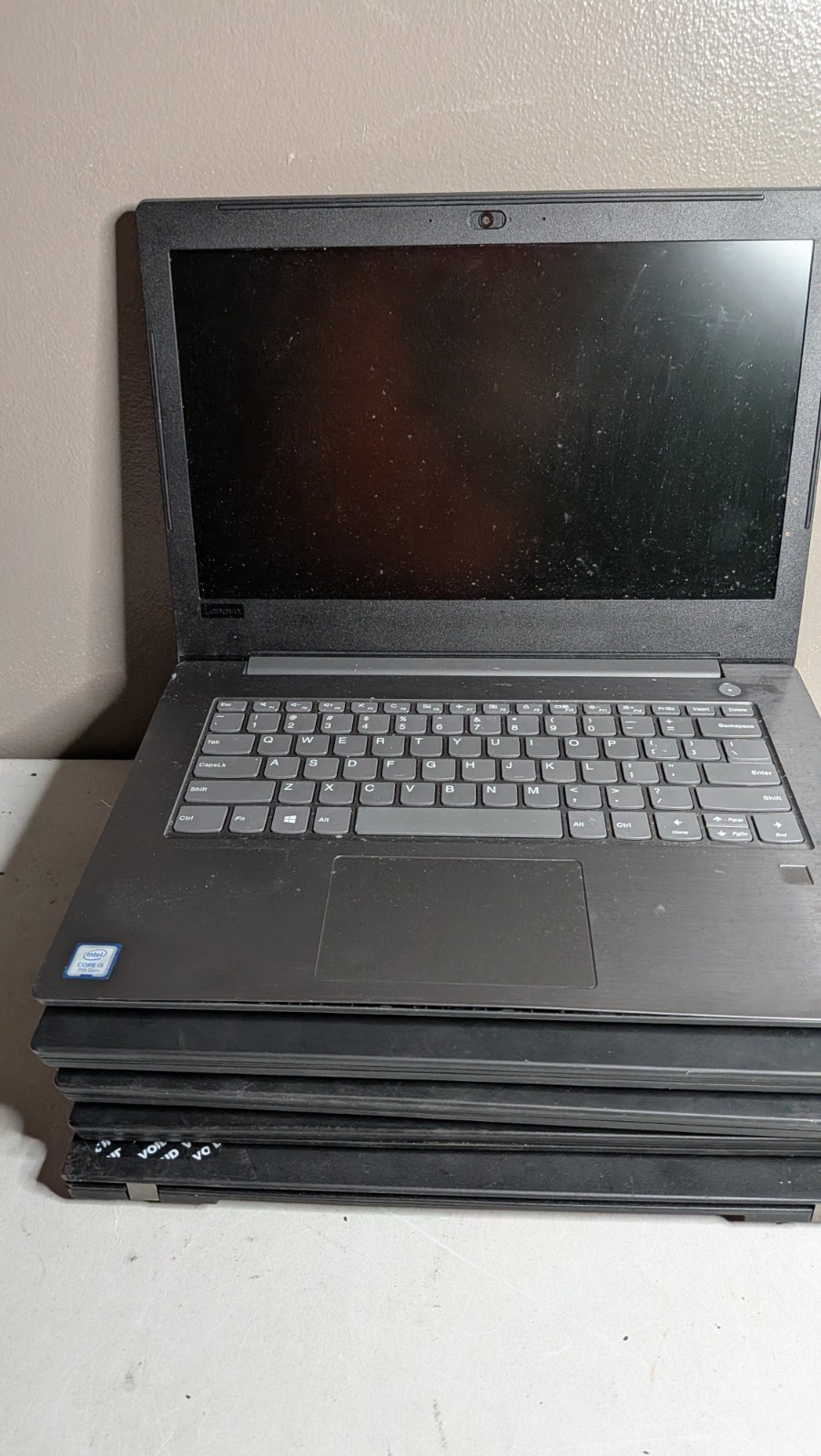 *Defective* Lot of 5 Lenovo Thinkpad T470 V330 - i5 7th Gen NO RAM NO SSD *Parts