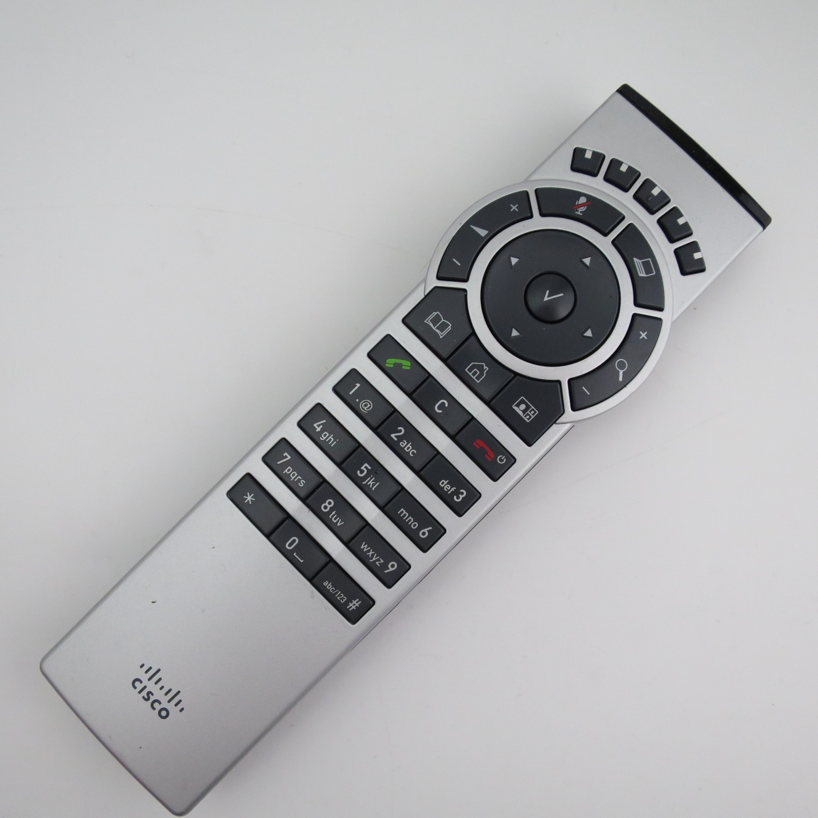 Cisco Tandberg CTS-RMT-TRC5 Remote for TRC V Videoconferencing Systems