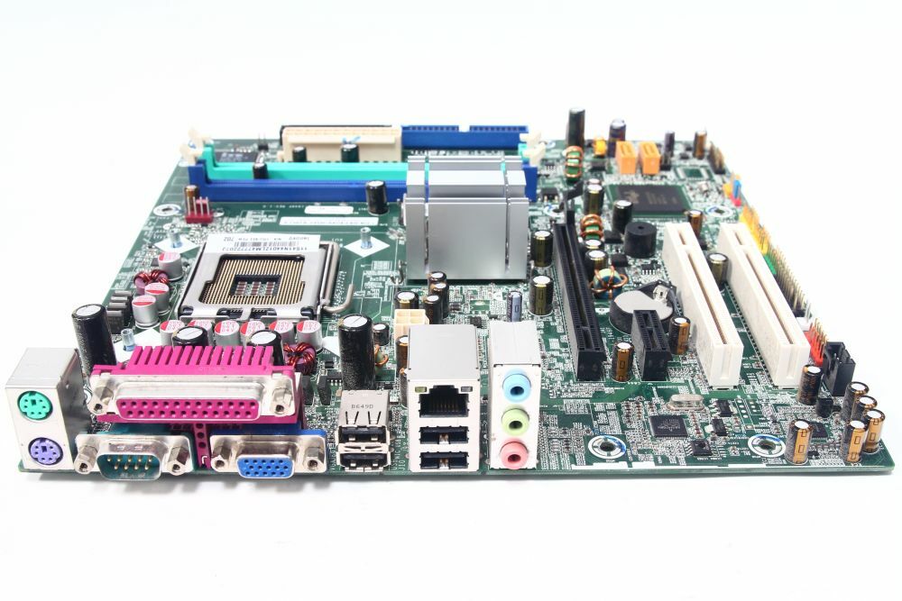 IBM FRU 42Y6493 42Y6492 Motherboard ThinkCentre A55 M55e Intel Socket/Socket 775