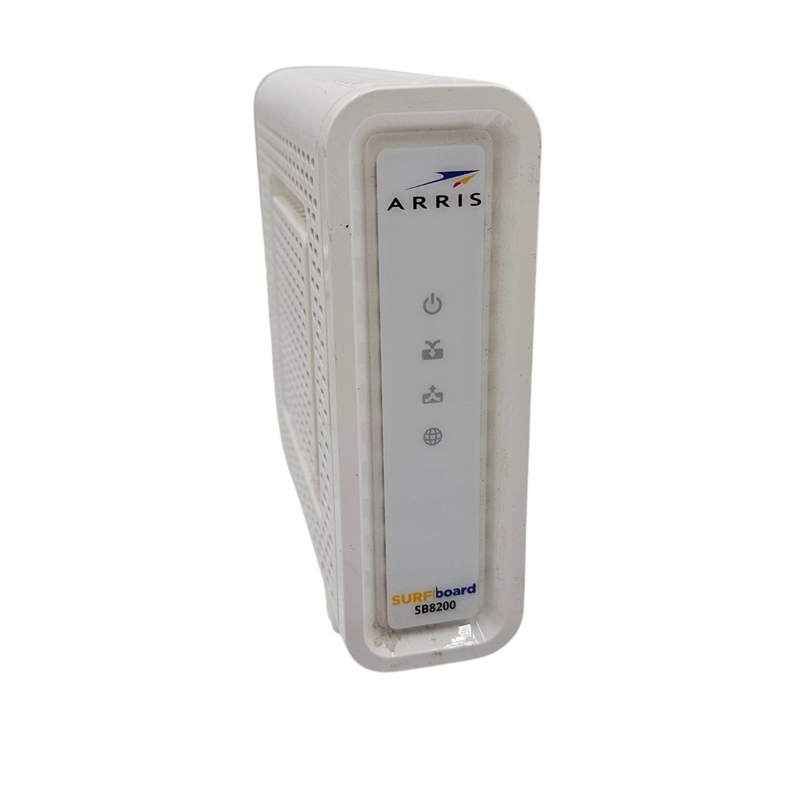 Arris SURFboard SB8200 DOCSIS 3.1 Cable Modem No Power Cord Tested