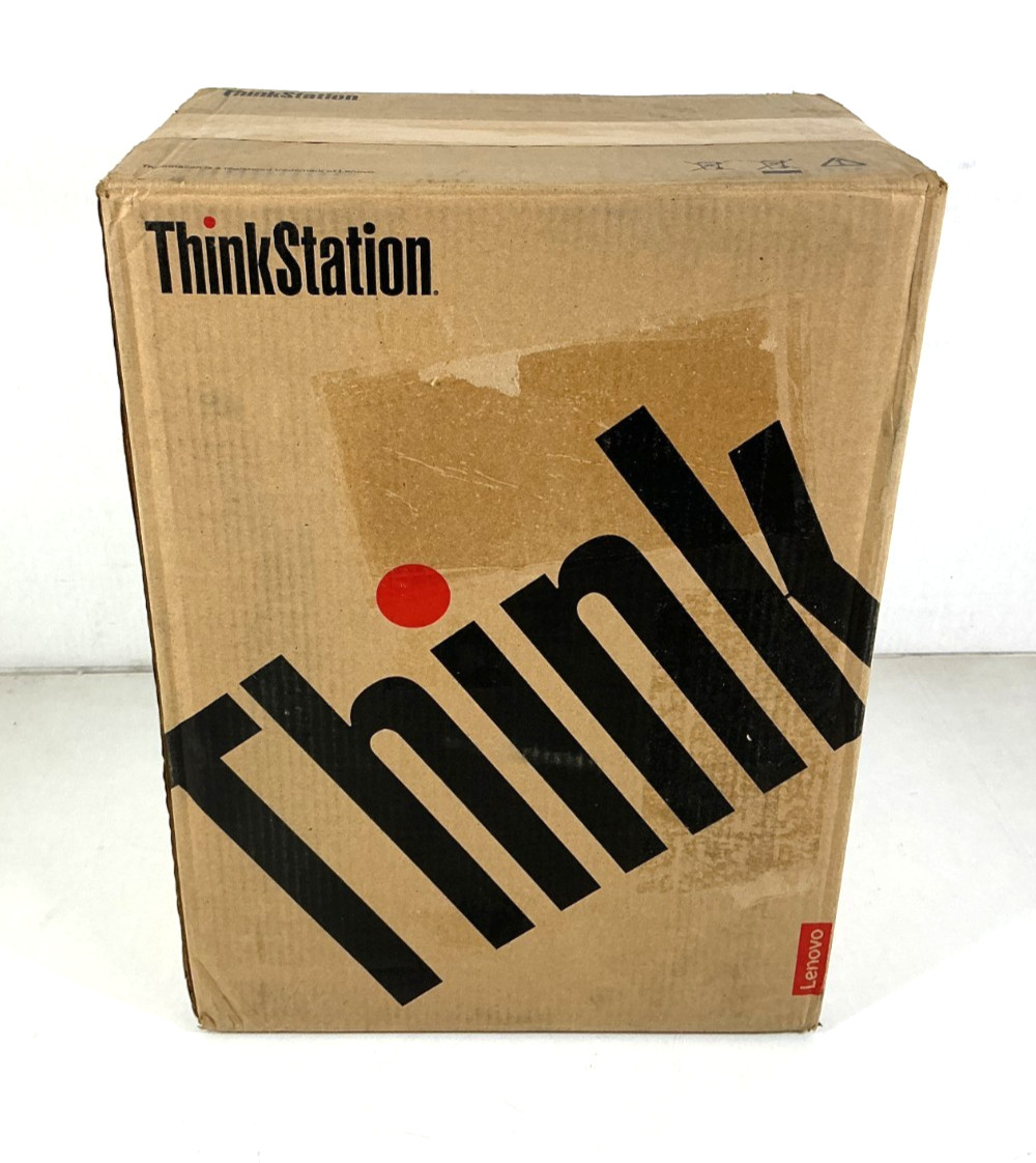 Lenovo ThinkStation P350 Tower i9-11900K 3.5GHz 64GB 512GB + 2TB RTX 3060 W10