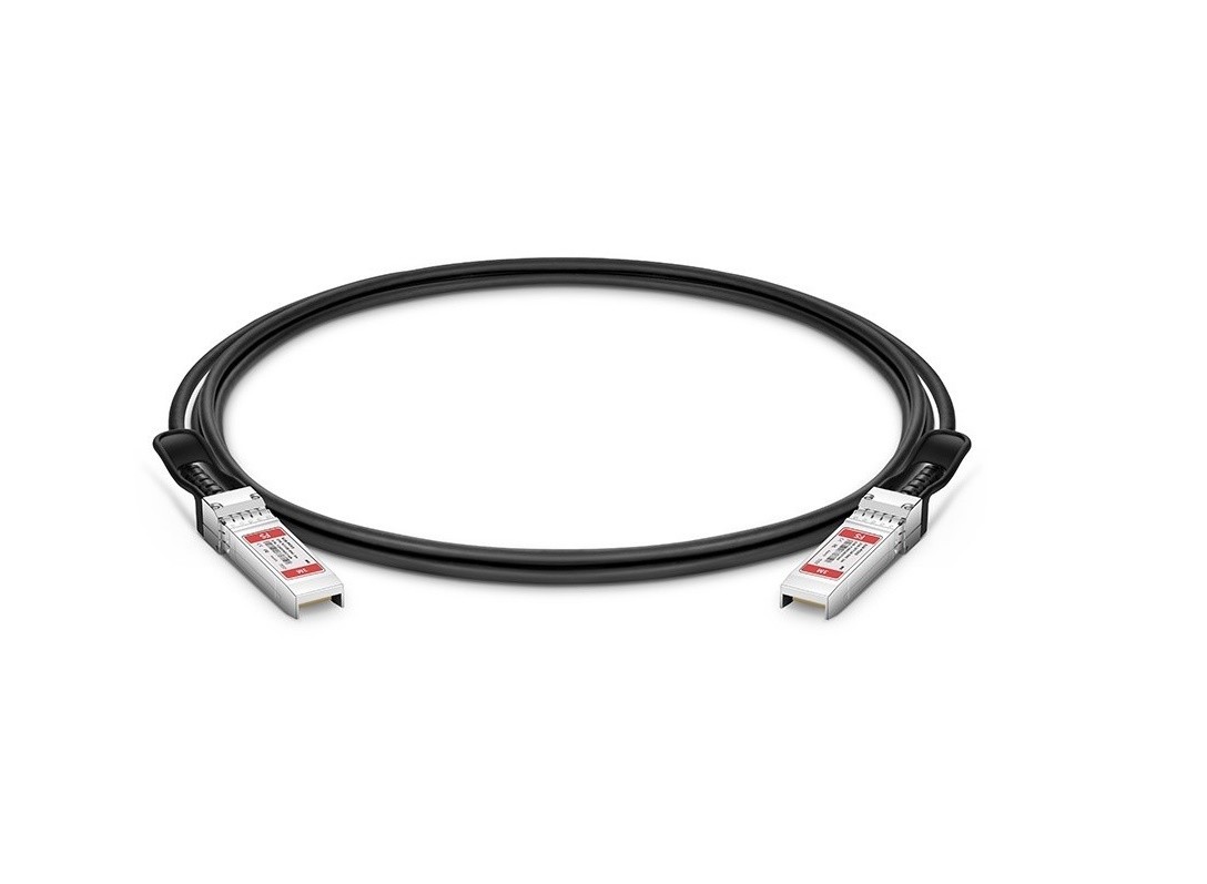 Open Box Proline SFP28 25GBase-CU 3m Cable Compatible Mellanox MCP2M00-A003-PRO