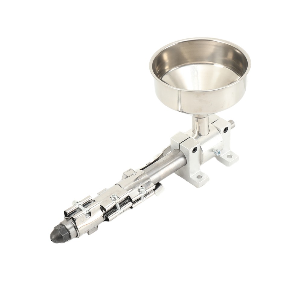 3D Filament Single Screw Extruder Plastic Extrusion Processing Machine New