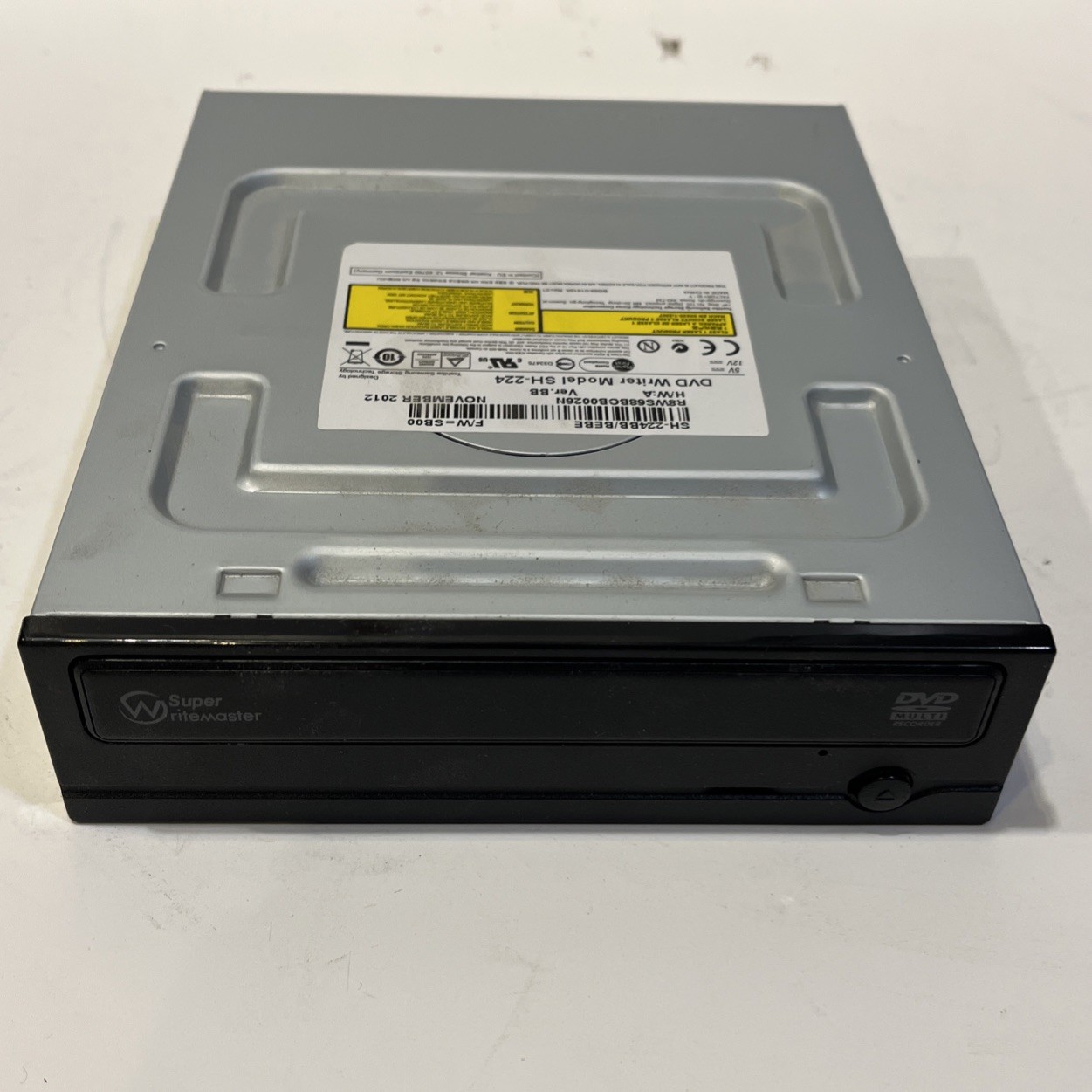 Samsung Toshiba SH-224BB/BEBE Internal DVD Writer Model SH-224