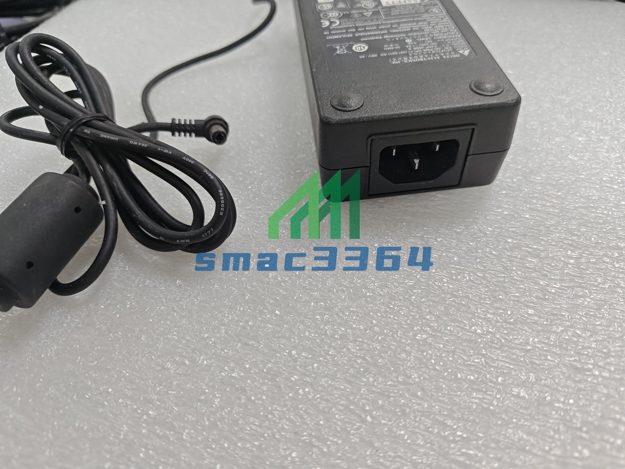 Genuine Delta 45W AC Power Adapter EADP-45BB B Charger AIR-PWR-SPLY1 341-0211-03