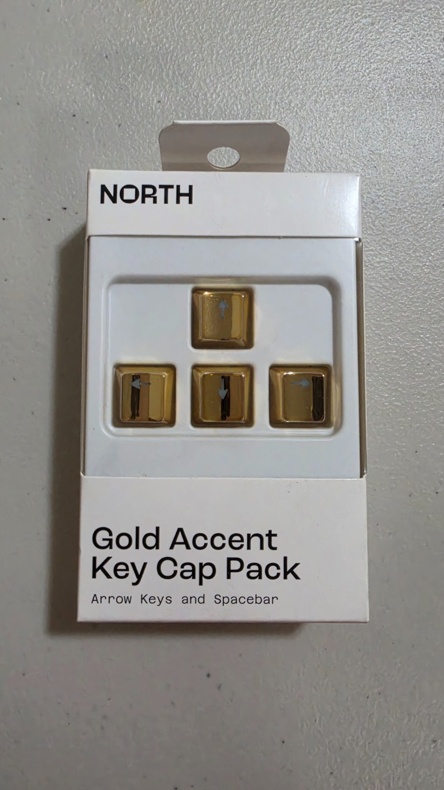 North Custom Keycaps Set Artisan 3D Accent MX Mechanical Keyboard Puller NIB
