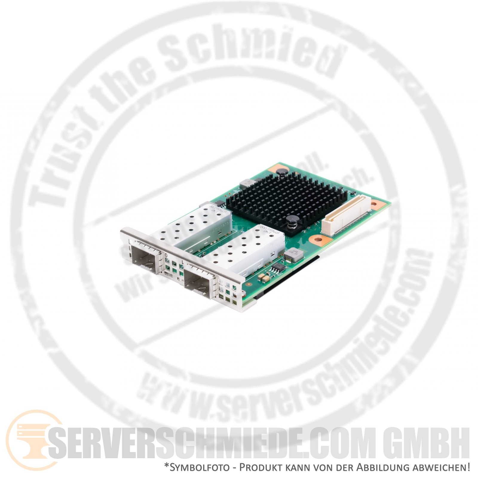 Intel X527-DA2 2x 10Gb SFP+ Network OCP Card X527DA2OCPG1P5