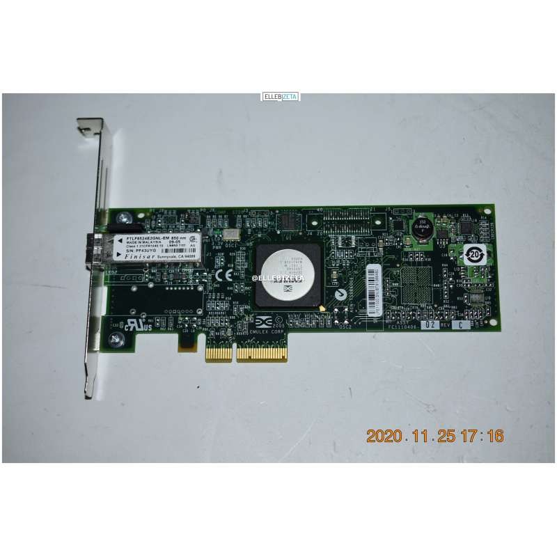 Lenovo - 43W7510 - 4GB Fc Hba Pci-Express Card (2790/Ea2/C1)