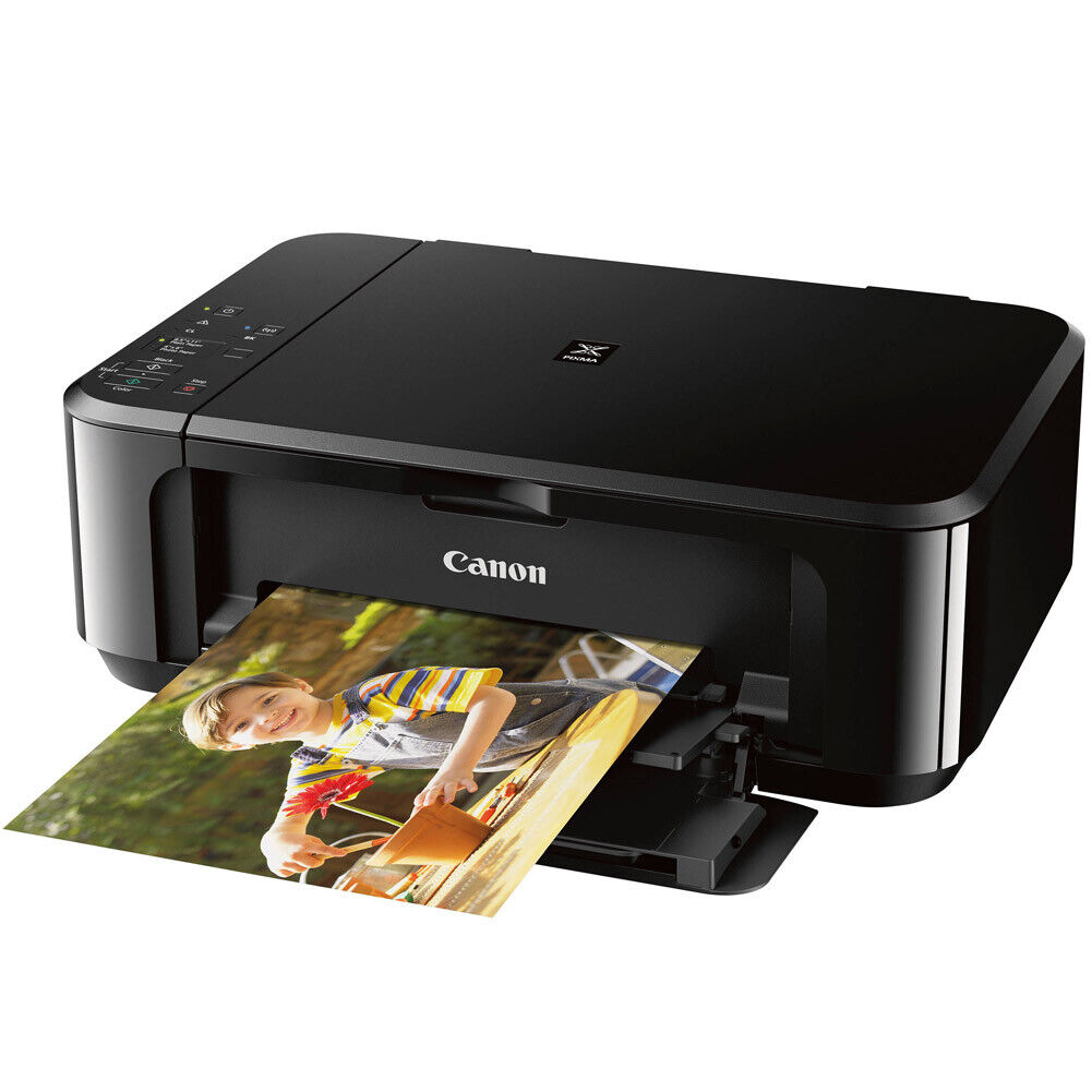 Canon PIXMA MG3620 Wireless Photo Inkjet Multifunction Color Printer 0515C002