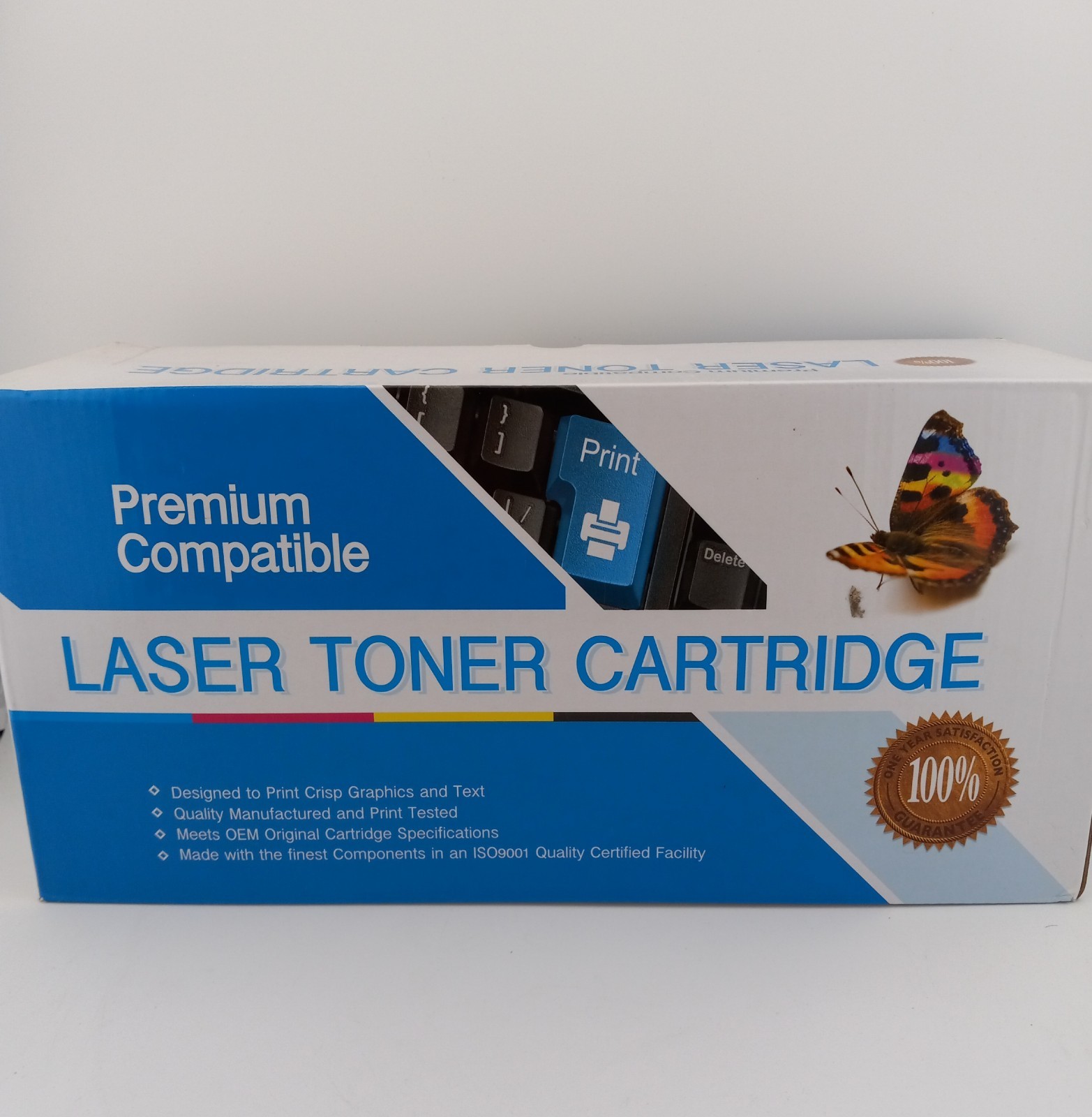 Compatible TK-3122 Black Toner for Kyocera ECOSYS FS-4200DN 21000 Pages 