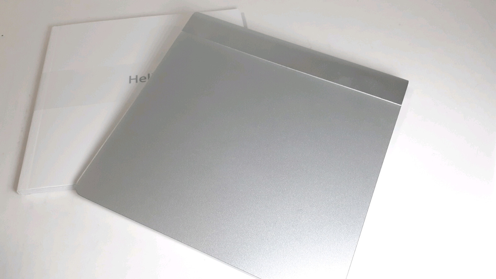 Grade D Junk Apple Wireless Trackpad AA Touchpad for iMac MacBook Pro AS-IS BAD