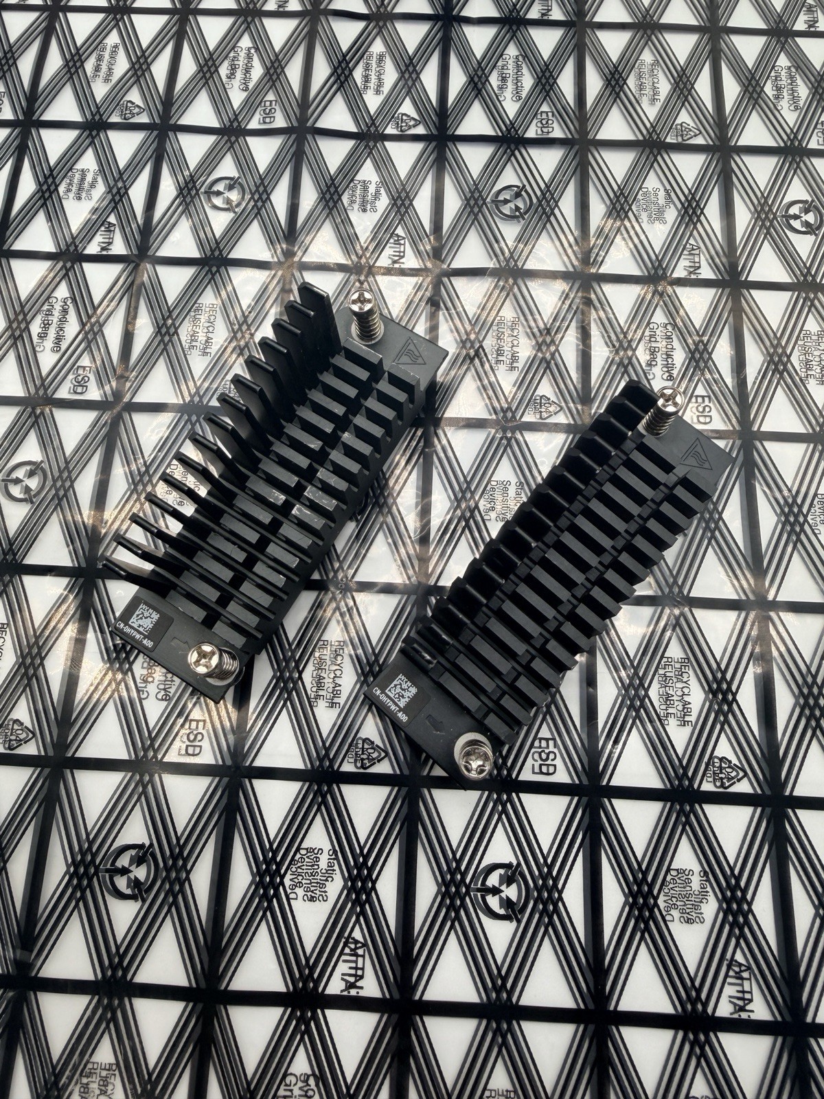 Genuine Dell Precision 3680 Workstation VRM Heatsink Thermal 0HYPWT HYPWT