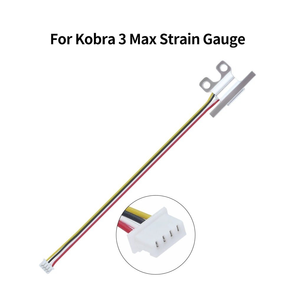 Heated Bed Pressure Sensor Strain Gauge For Anycubic Kobra 3 Max / Kobra 3 Combo