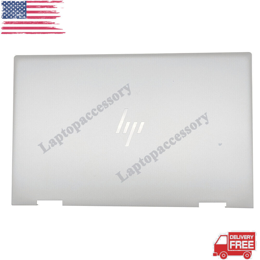 New For HP ENVY X360 15-EW 15-EW0013DX 15-EW0023DX Top LCD Back Cover Lid Sliver