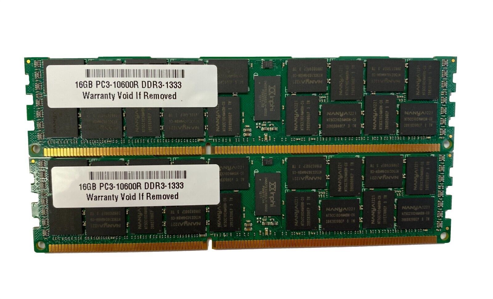32GB 2X16GB Memory for Supermicro X8DTT-H+ X8DTT-HEF+ ECC RDIMM RAM