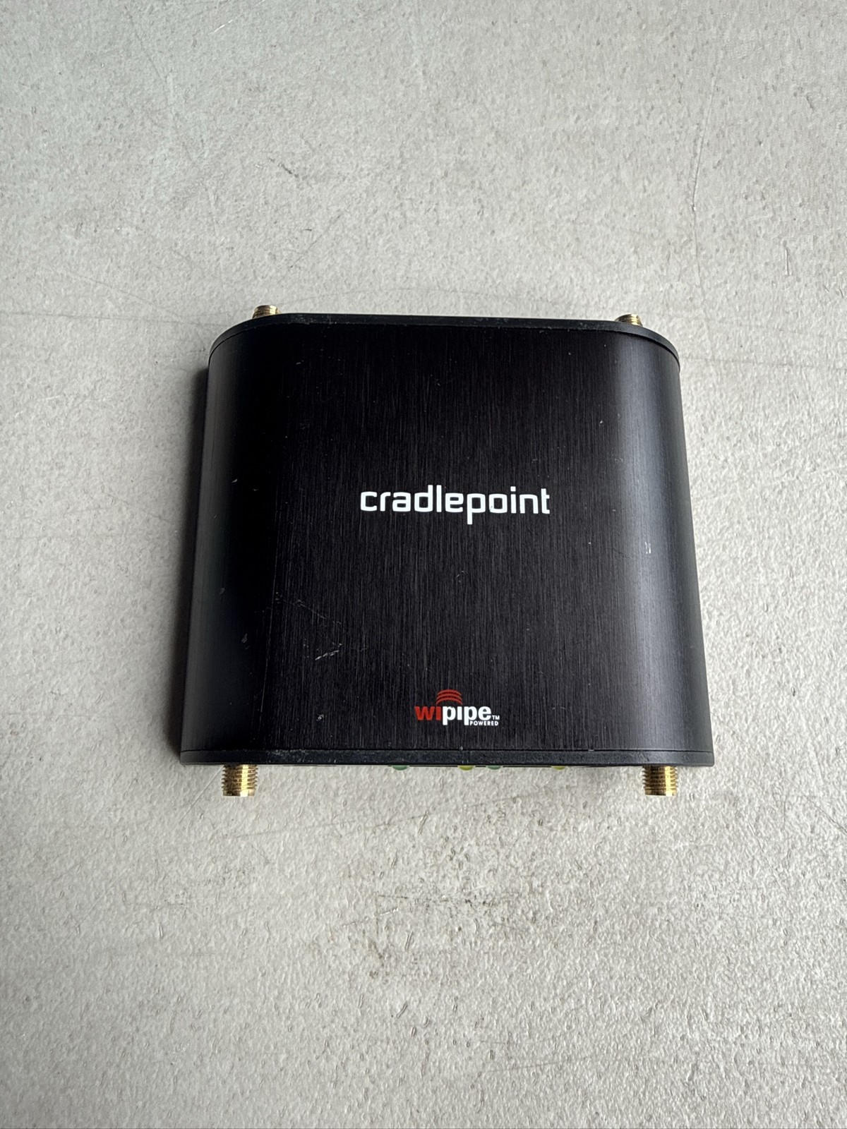 Cradlepoint IBR600LPE-VZ Verizon COR 4G LTE Wireless WiFi Router