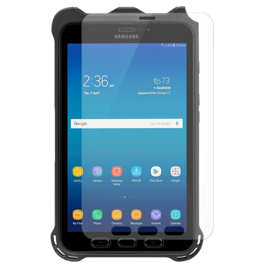 Targus Tempered Glass Samsung Galaxy Tab Active2 Screen Protector - AWV1308TGLZ