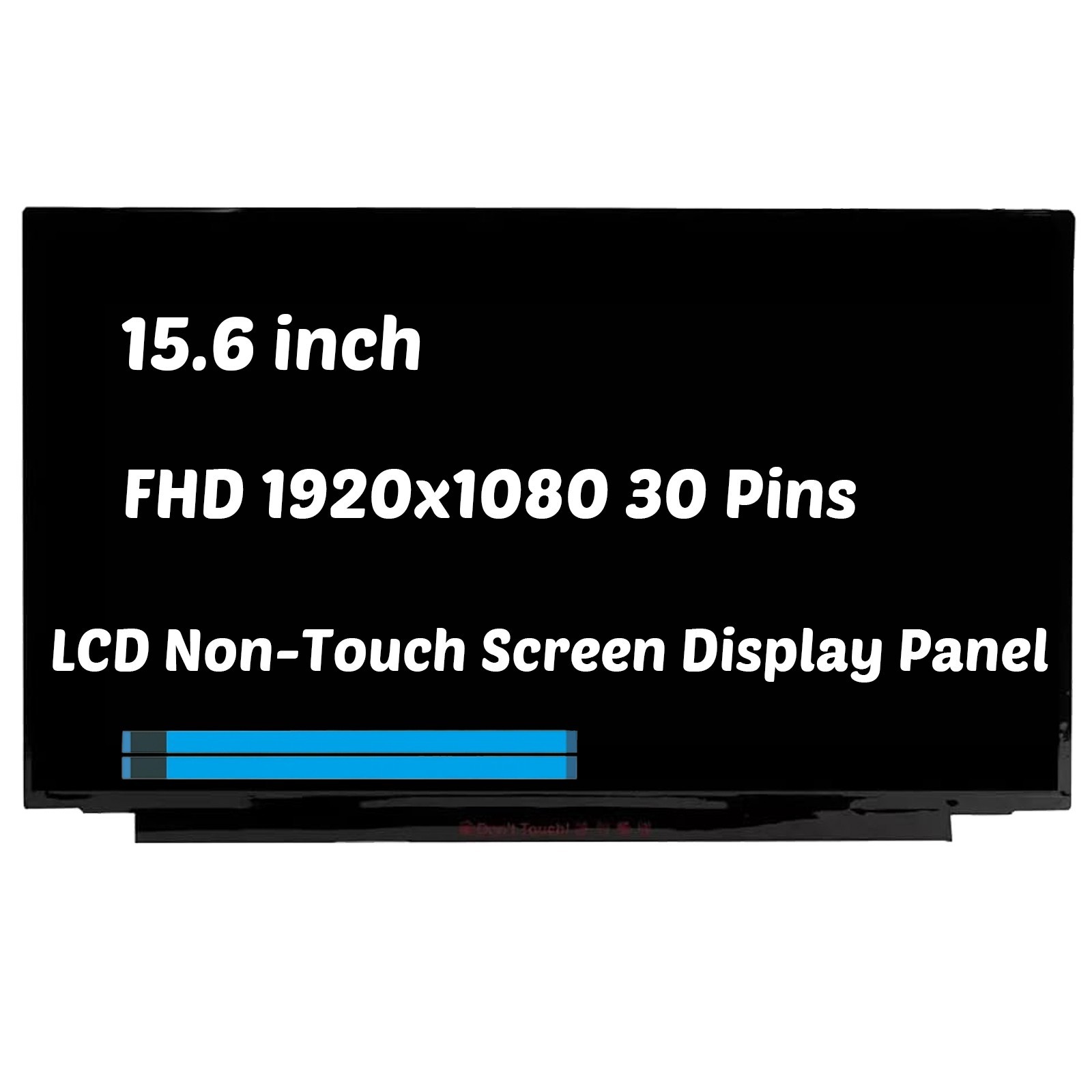 15.6" N41934-001 N41935-001 for HP 15-fc FHD 30Pin LCD Screen Display Panel