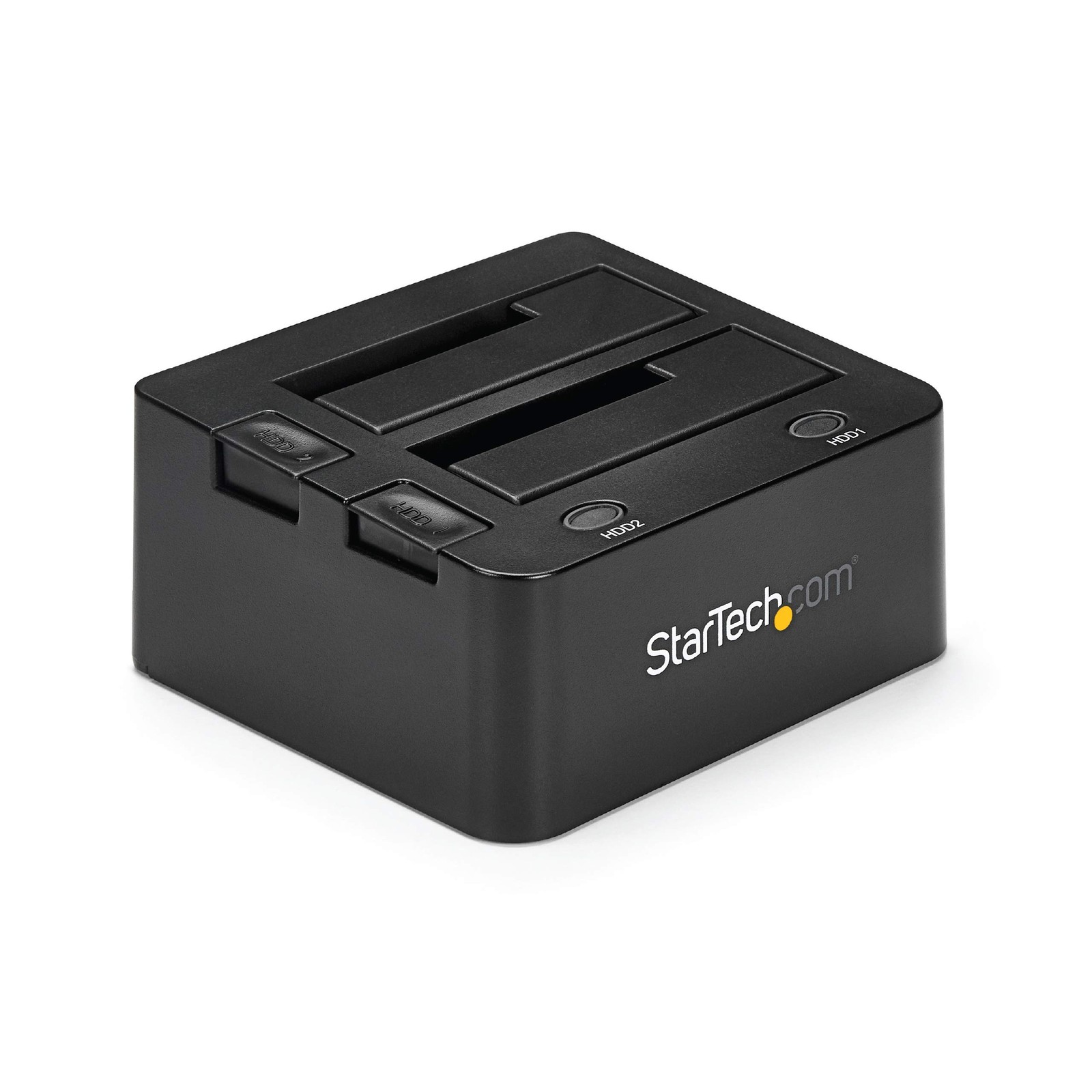 StarTech.com Dual-Bay USB 3.0 to SATA Hard Drive Docking Station, USB Hard Drive