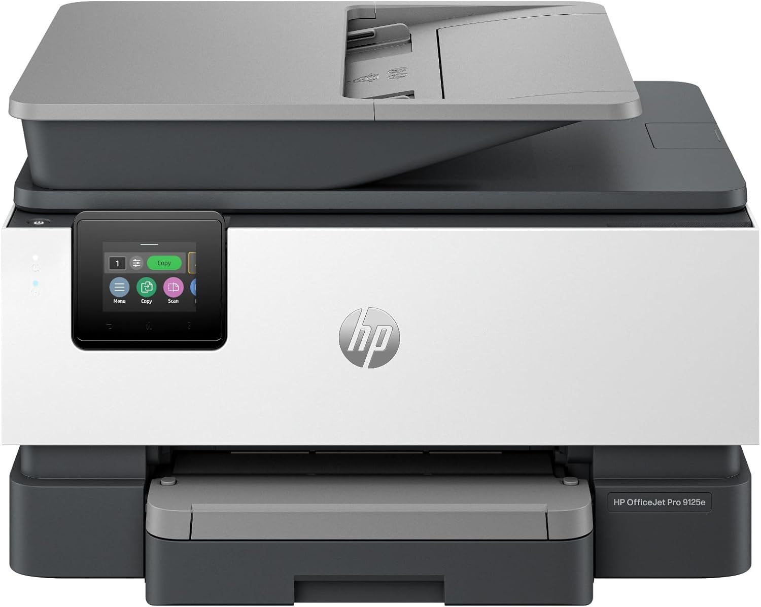 HP OfficeJet Pro 9125e All-in-One Printer, Color, Printer-for-Small Medium... 