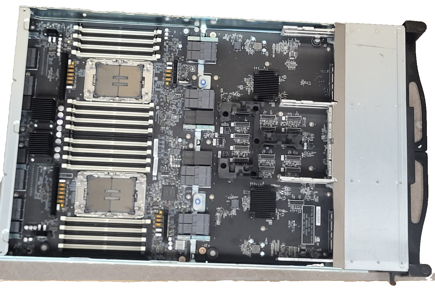 NVIDIA VIKING B300 Board 251536-SA 965-24787-0302-000 INCOMPLETE AS-IS #73