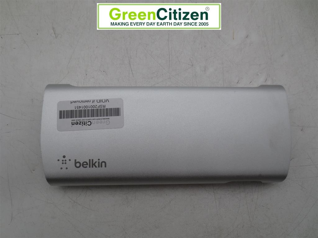Belkin F4U085 Thunderbolt 2 Express Dock HD