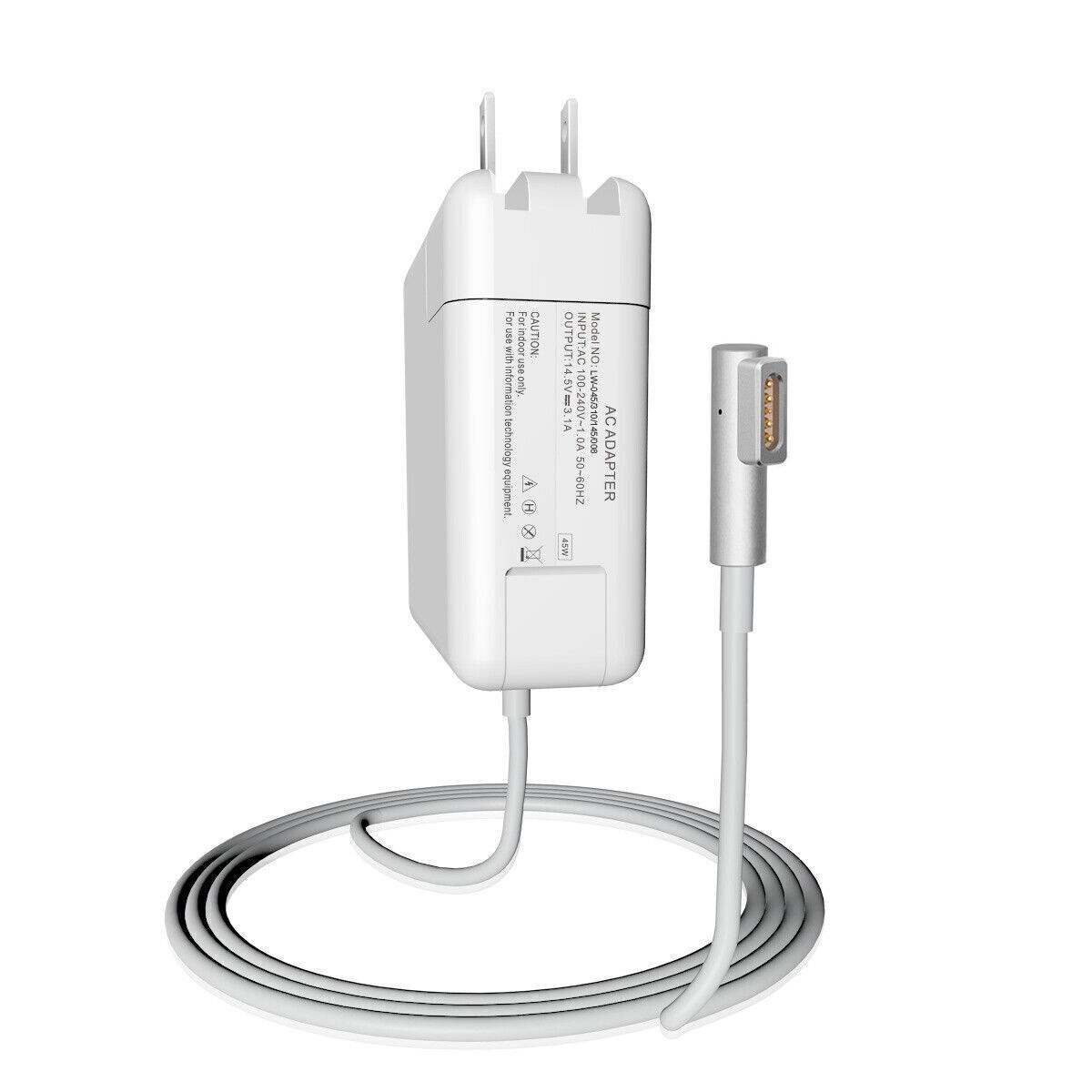 For Mac Book Pro Charger 1T-2T-2L-1L Replacement 60W 13-Inch MacAir USB-C 65W 