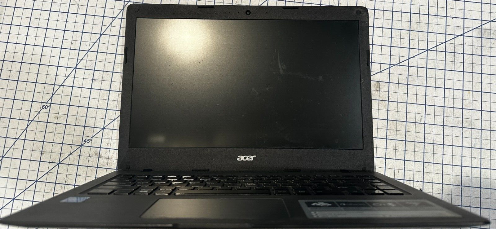 Acer - Laptop - Model: N15V2 - Gray - 11.6\