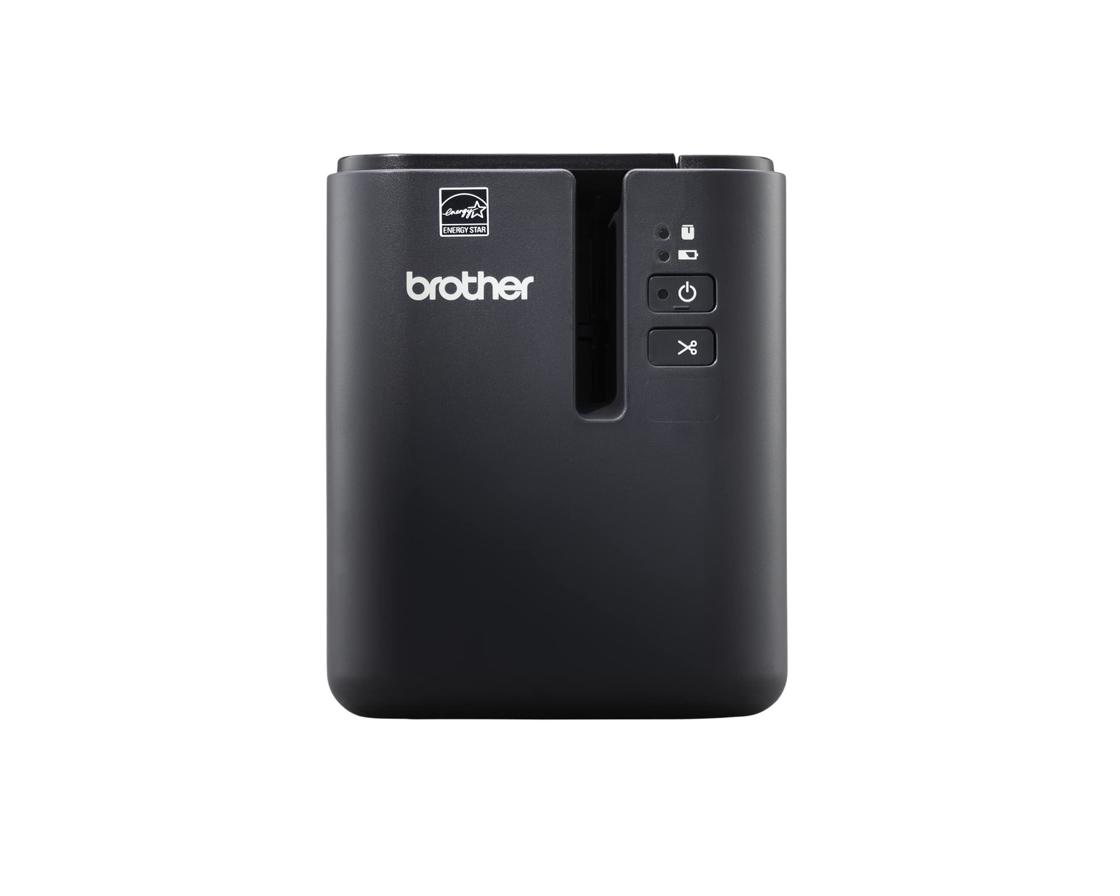 Printer Label Desktop Brother PT-P900C Black Industrial