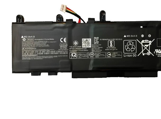 OEM Genuine HP Battery WP03XL For EliteBook 830 835 840 845 860 G10 HSTNN-0B2J