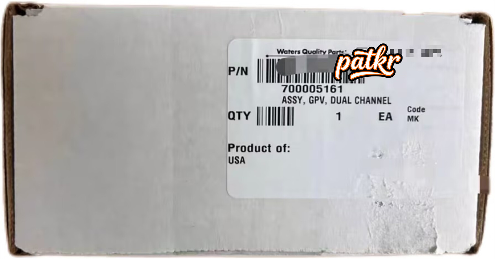 1PC NEW 700005161 Proportional Valve fast shipping