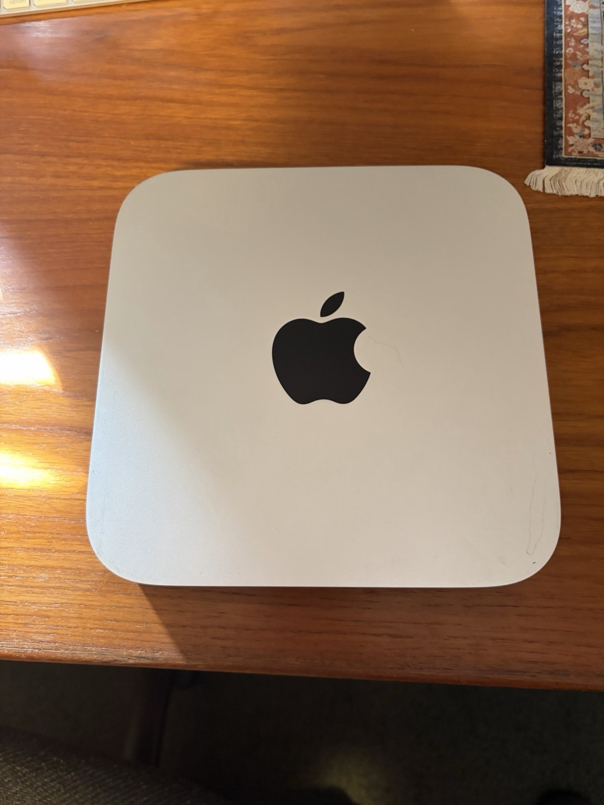 Apple Mac Mini Server 2.3 GHz i7 16GB RAM 1 TB HDD late-2012 A1347
