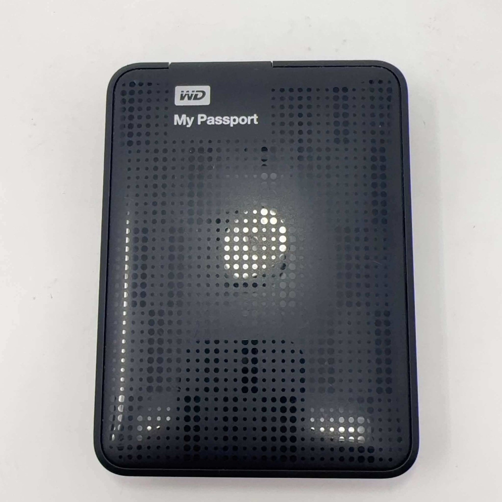 WD My Passport 2TB Portable External Hard Drive USB 3.0 WDBY8L0020BBK-01