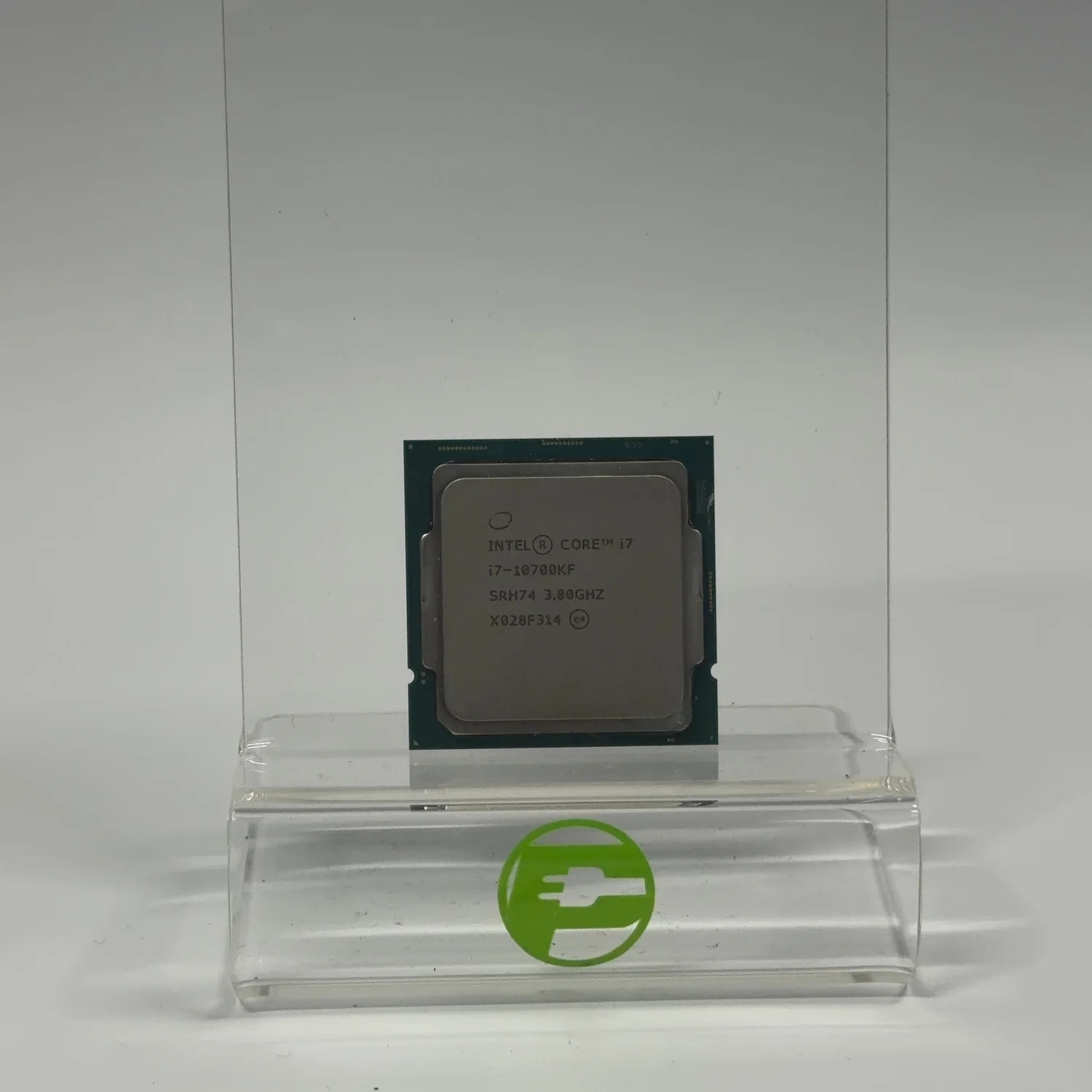 Intel Core i7-10700KF 3.80GHz 8 Core SRH74 16 Thread LGA 1200