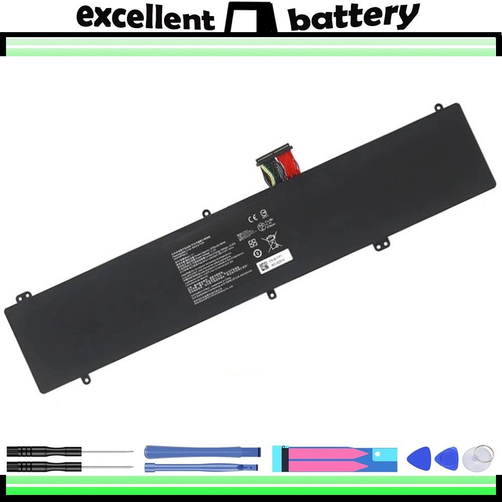 NEW  F1 RZ09-0166 Battery For Razer Blade Pro 17.3" 2017 i7-7820HK Series