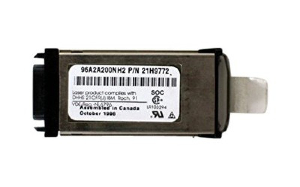 IBM 21H9772 Serial Optical Converter