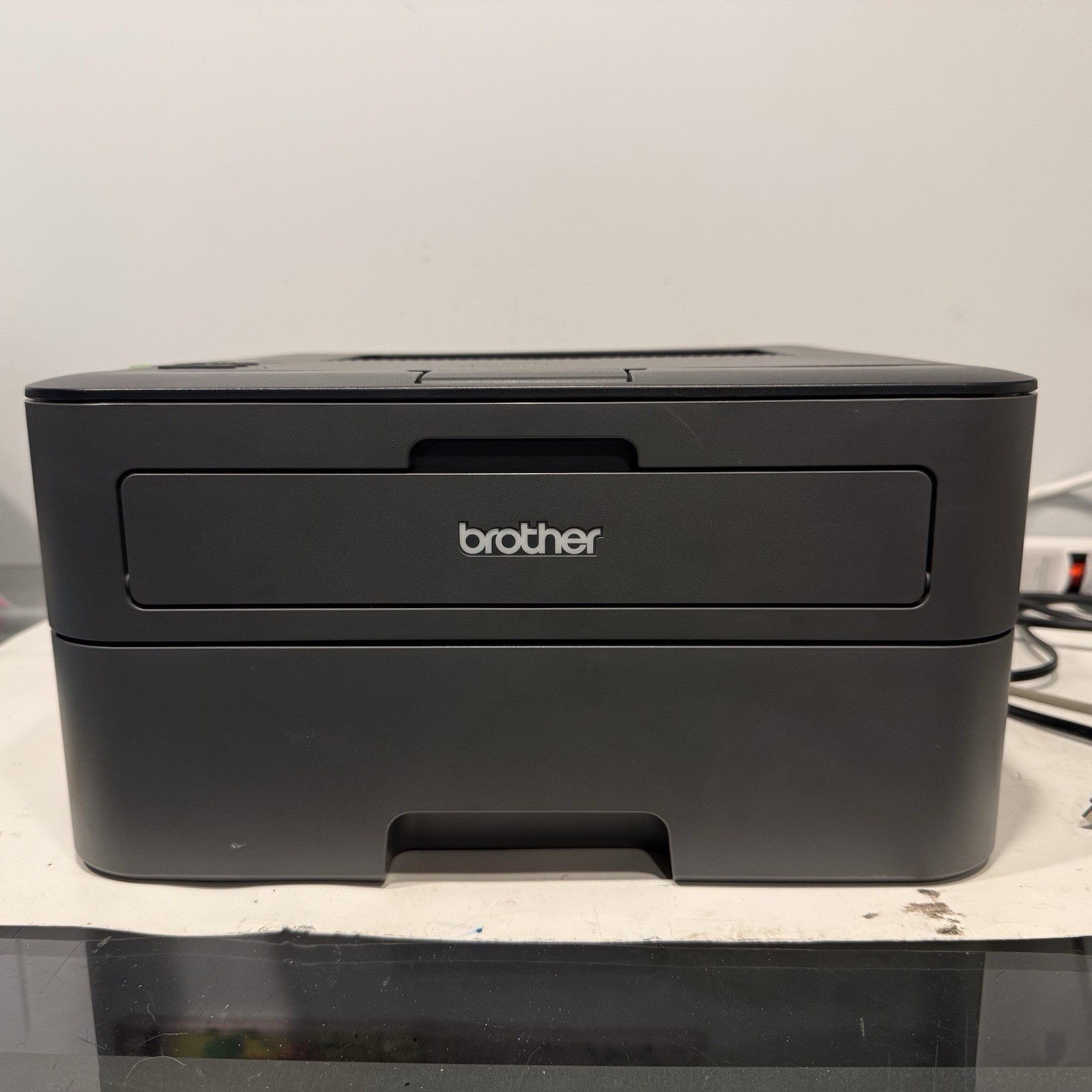 Brother HL-L2340DW WiFi 27ppm Compact Laser Printer 1570 Page Count