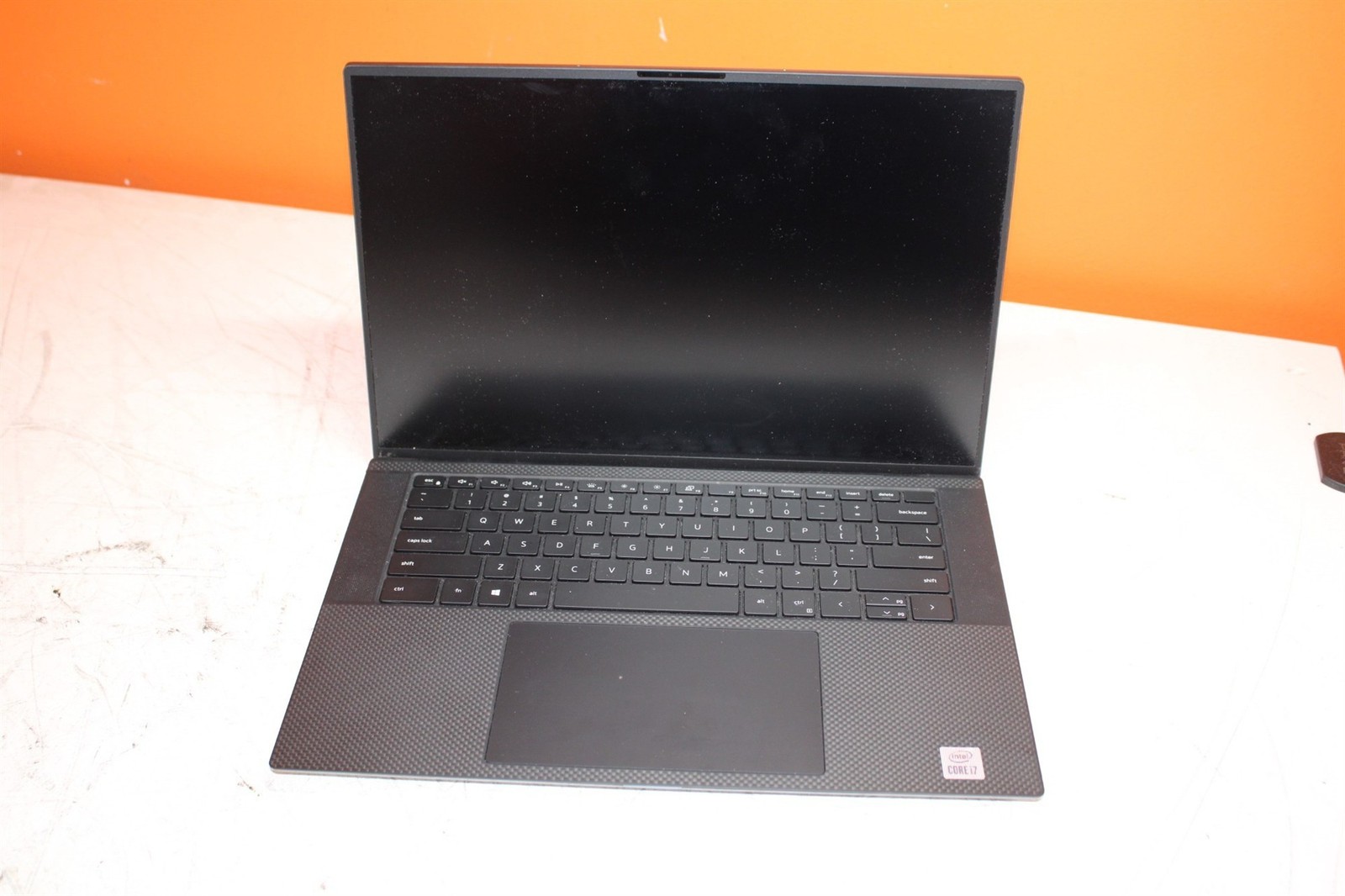 Dell Precision 5550 Laptop Intel i7-10750H 2.6GHz 16GB 512GB SSD Quadro T1000