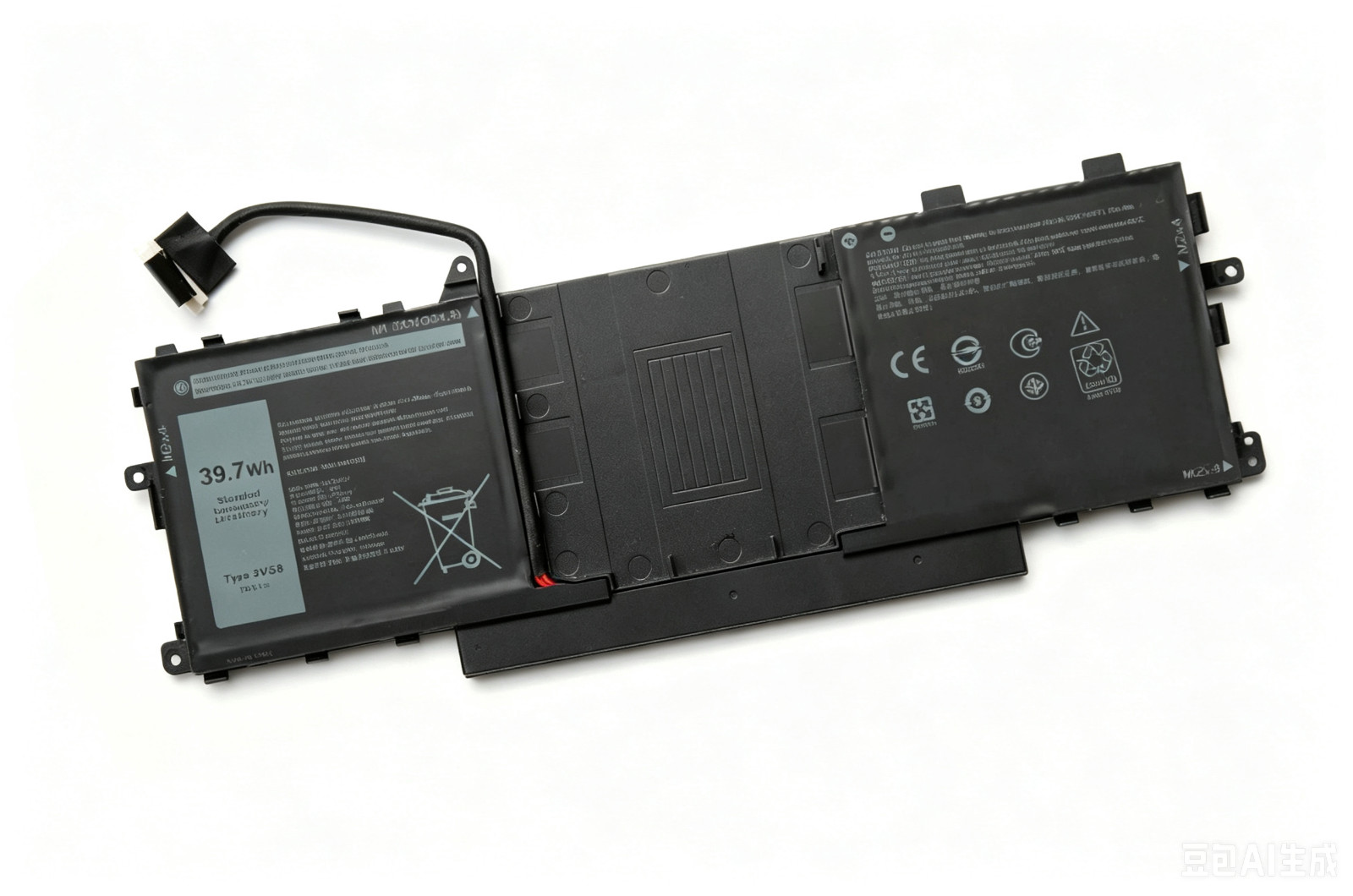 New Original 3VV58 Battery For Dell 14 15 Inch Latitude 9420 2-in-1 Series 21CP5