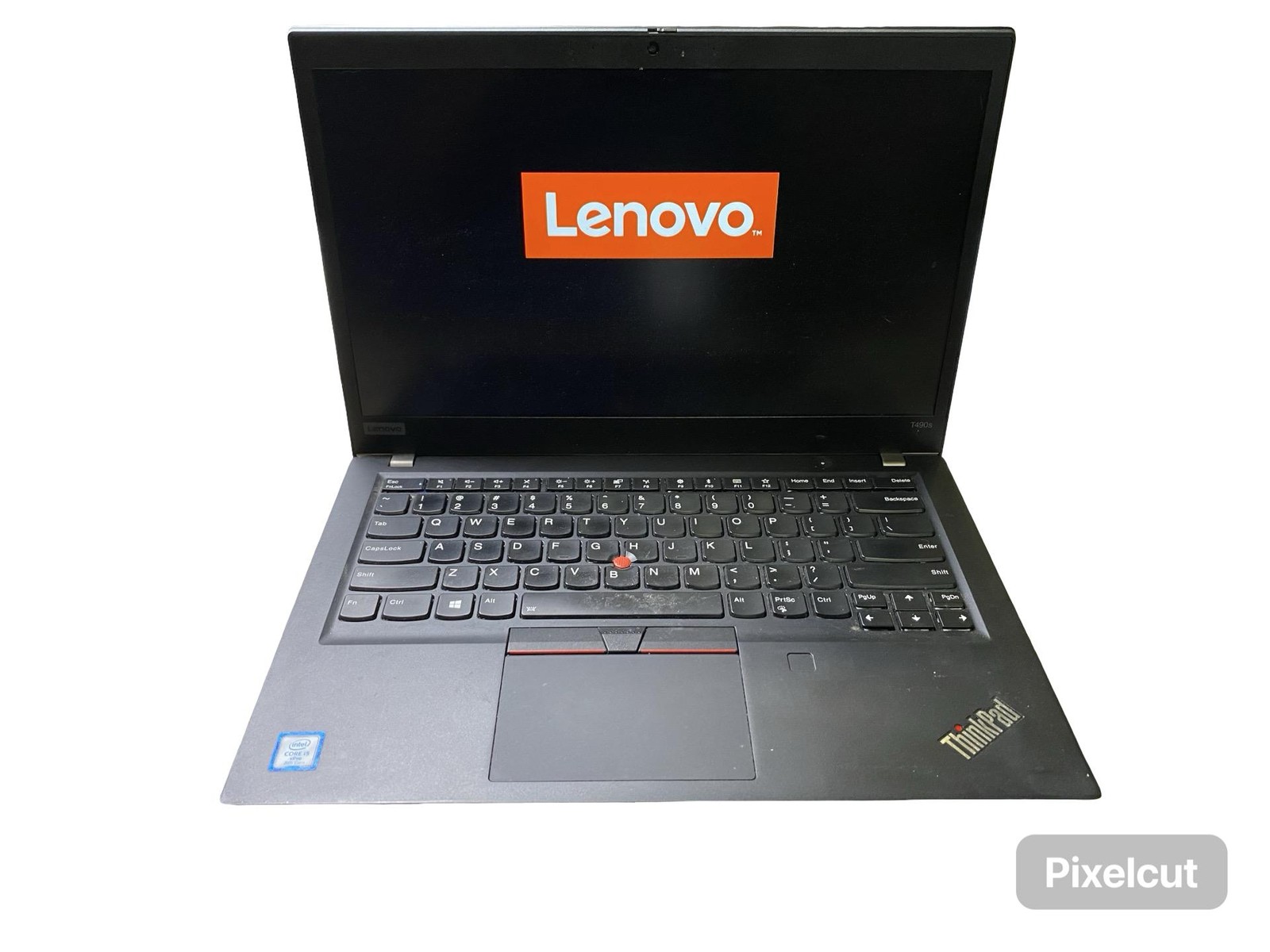Lenovo ThinkPad T490s i5 8365U 8GB 512GB Windows 11 Pro Battery C2-F4