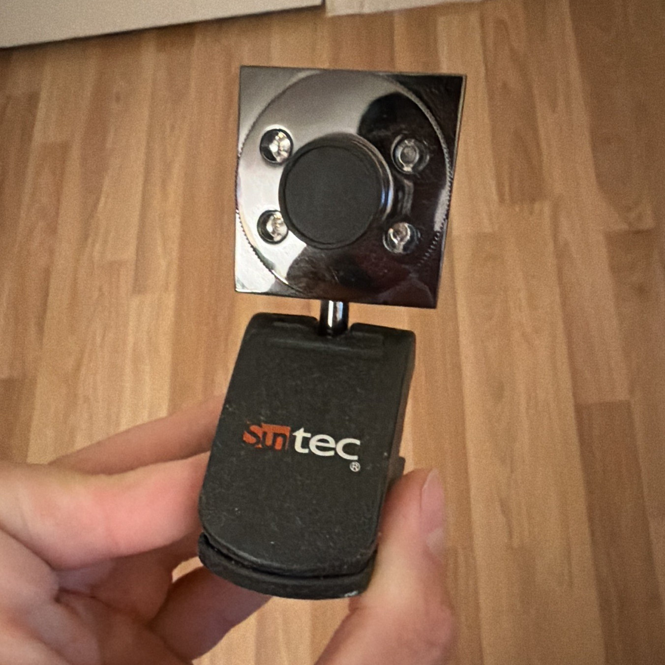SinTec SZHT PC Camera USB 2.0 Clip-On Webcam 30fps 640x480 Black
