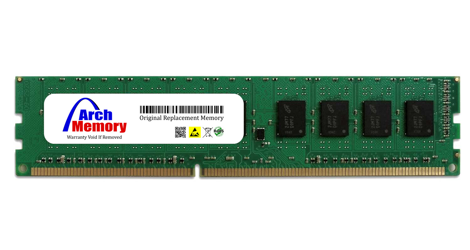 8GB (2x4GB) DDR3-1333 Non-ECC UDIMM Desktop RAM for HP AT025AA Compaq 6000